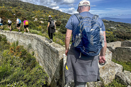 Weekend di trekking all'Elba con guida - Tutto incluso